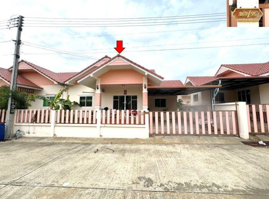 บ้านแฝด แสงตะวัน ลพบุรี พัฒนานิคม ช่องสาริกา 1500000