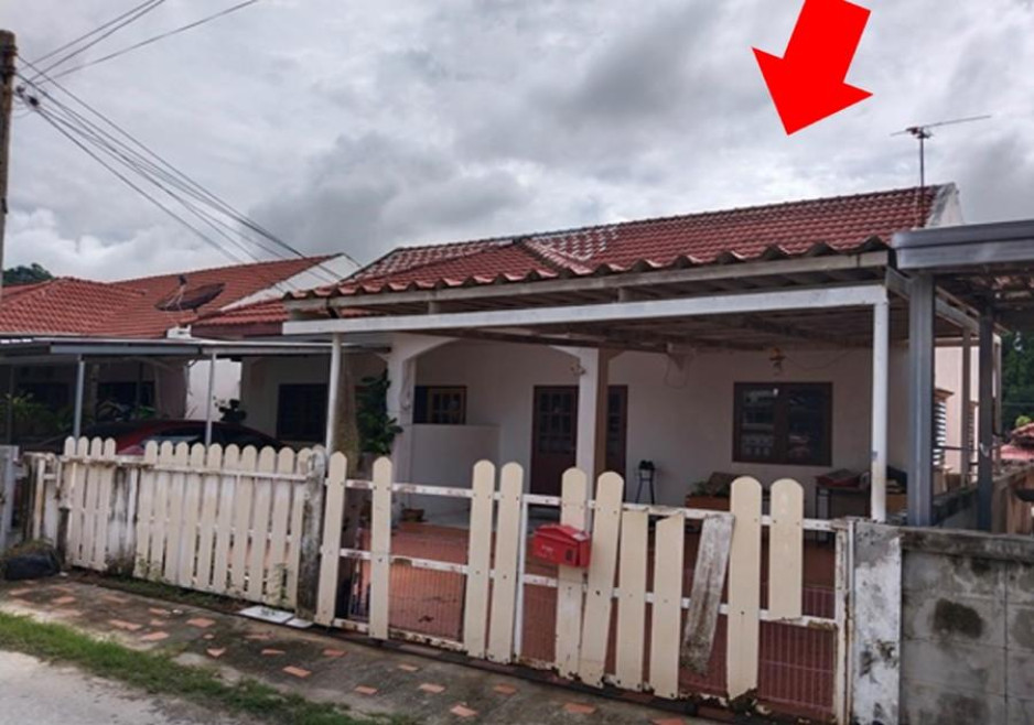 Twin house Rayong Ban Chang Phla 1480000