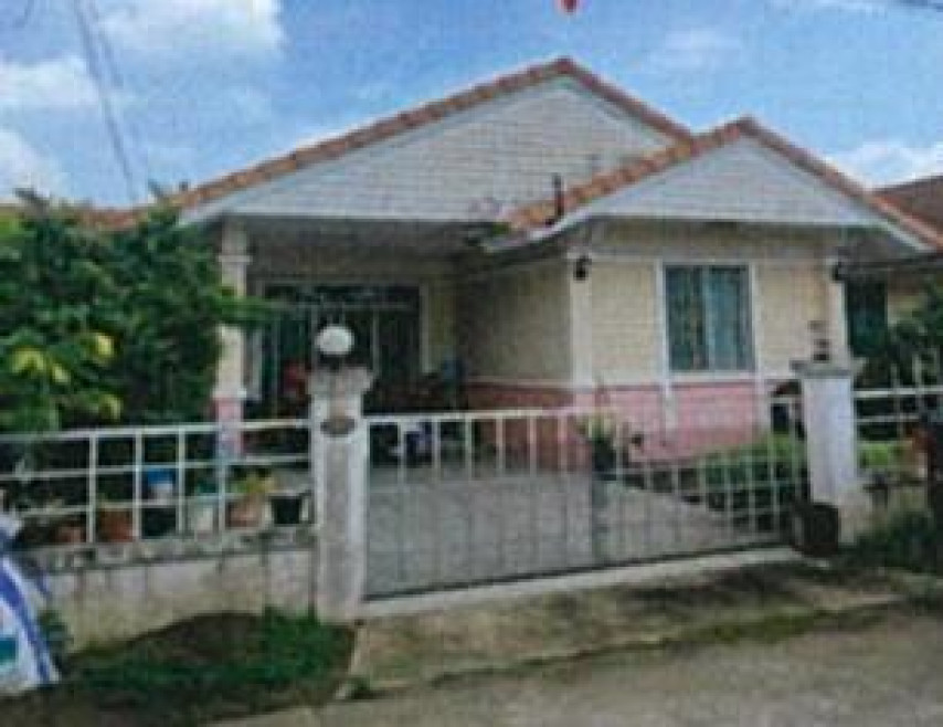 บ้านแฝด บ้านของเรา ปราจีนบุรี ศรีมหาโพธิ ท่าตูม 1450000