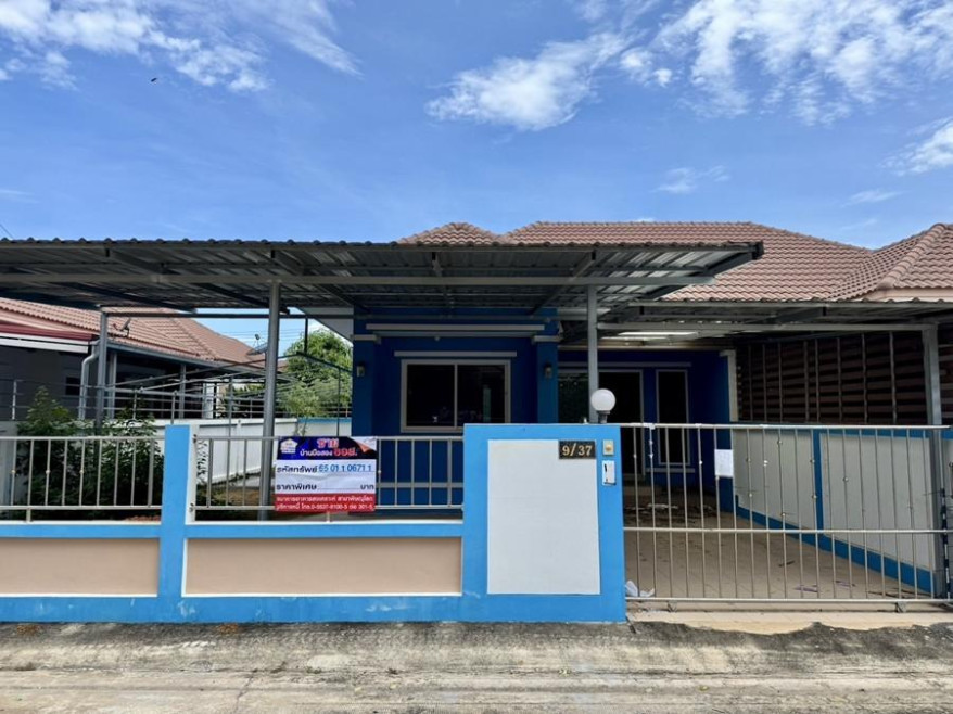 บ้านแฝด แสงตะวัน ลพบุรี พัฒนานิคม ช่องสาริกา 1435000