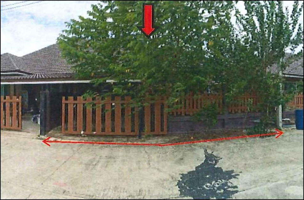 บ้านแฝด บ้านรักหัวหิน-ปราณ(เซาท์ วิว) ประจวบคีรีขันธ์ ปราณบุรี วังก์พง 1390000