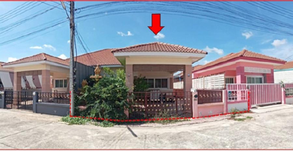 บ้านแฝด เจ.เจ.เลควิว ปาร์ค นครราชสีมา เมืองนครราชสีมา หนองบัวศาลา 1350000