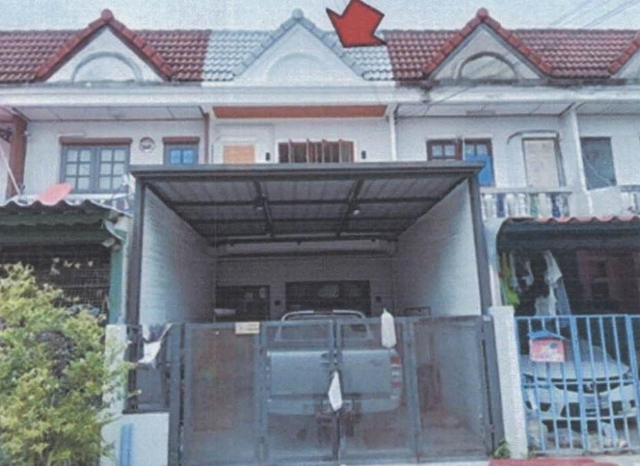 ทาวน์เฮ้าส์ พิมลราช 2 นนทบุรี บางบัวทอง พิมลราช 1450000
