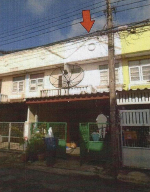 ทาวน์เฮ้าส์ ร่มโพธิ์ทอง 2 นนทบุรี บางบัวทอง บางรักพัฒนา 1300000