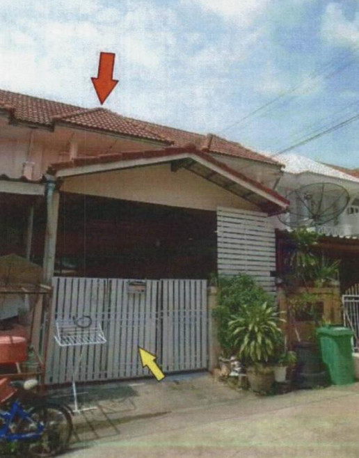 ทาวน์เฮ้าส์ บัวทอง 4 นนทบุรี บางบัวทอง พิมลราช 1390000