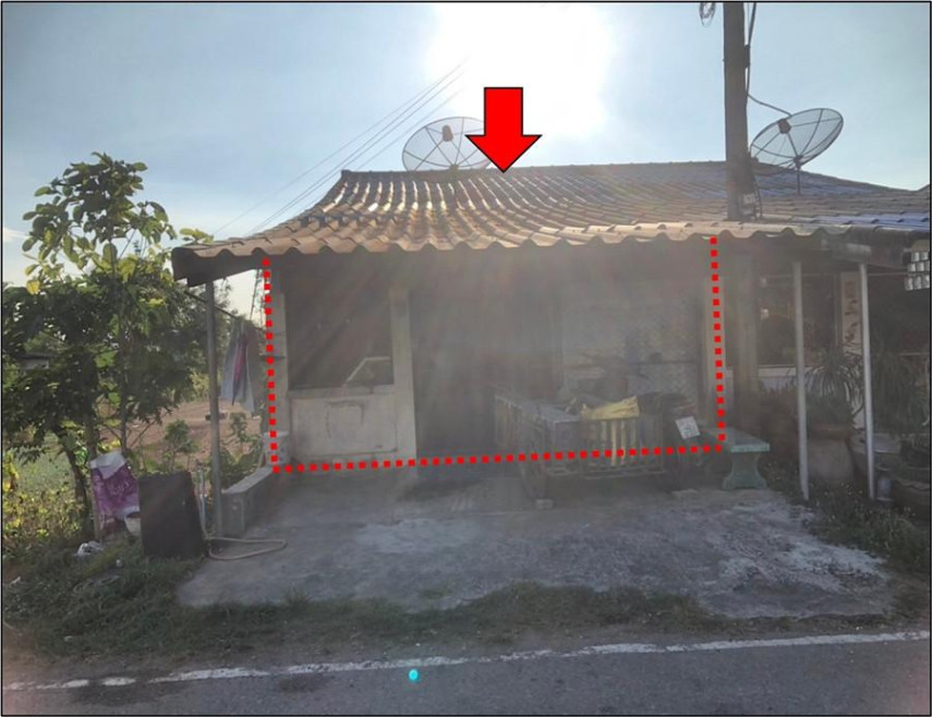 บ้านแฝด ตรัง นาโยง นาโยงเหนือ 1000000