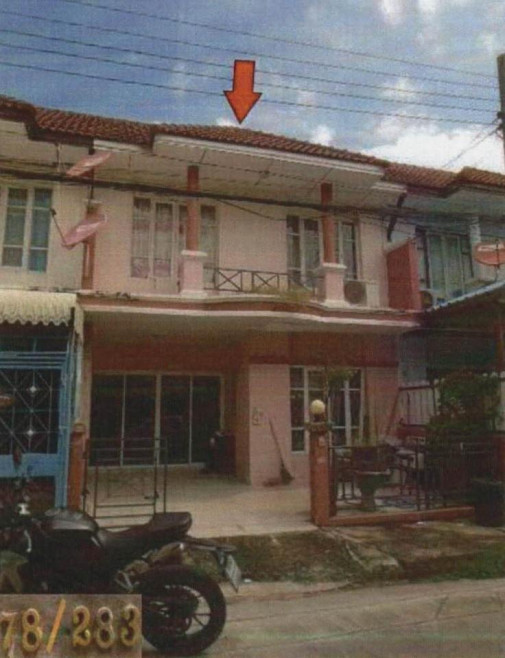 ทาวน์เฮ้าส์ บัวทอง 4 นนทบุรี บางบัวทอง บางคูรัด 1350000
