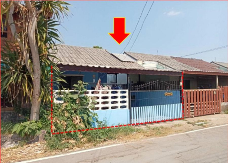 Twin house Nakhon Ratchasima Chok Chai Chok Chai 700000