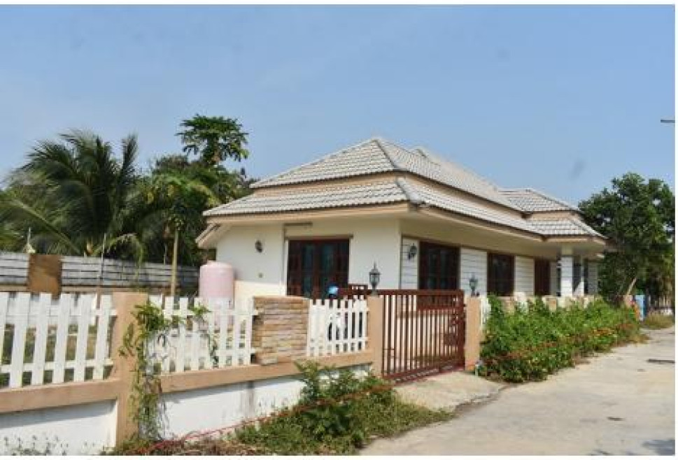 Single house Phetchaburi Cha-am Cha-Am 2700000
