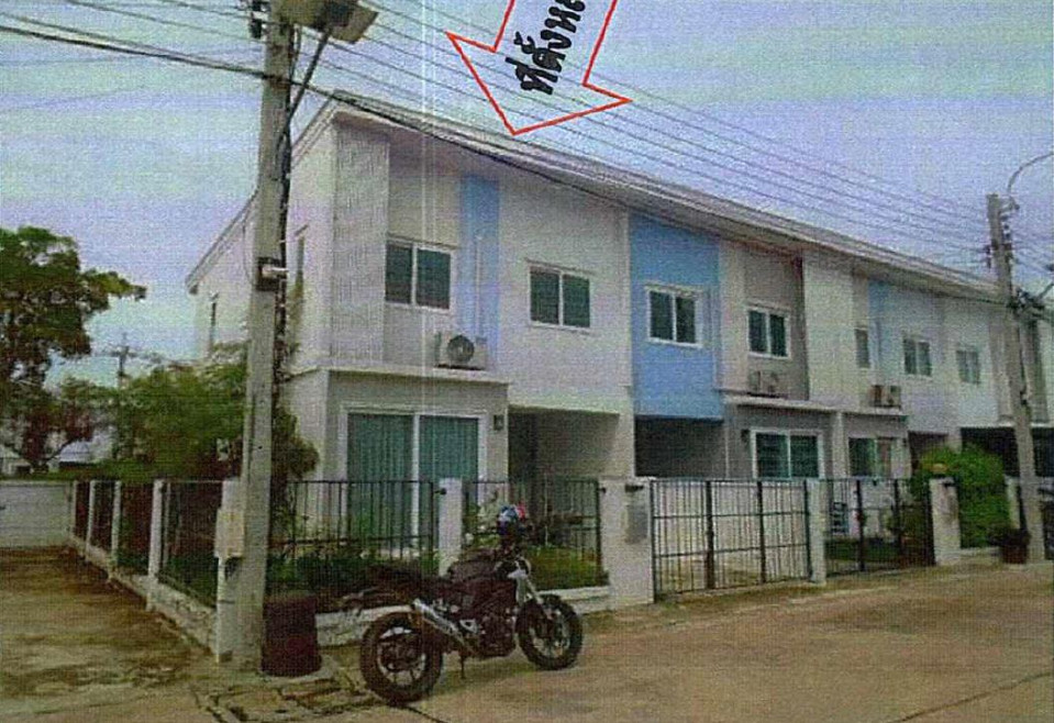 ทาวน์เฮ้าส์ คุณาลัยบีกินส์ 2 นนทบุรี บางบัวทอง พิมลราช 2200000
