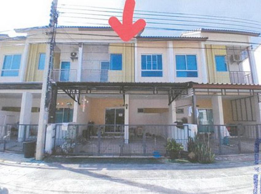 ทาวน์เฮ้าส์ ธนาชิโอรัตนาธิเบศร์ นนทบุรี บางบัวทอง บางรักพัฒนา 2500000