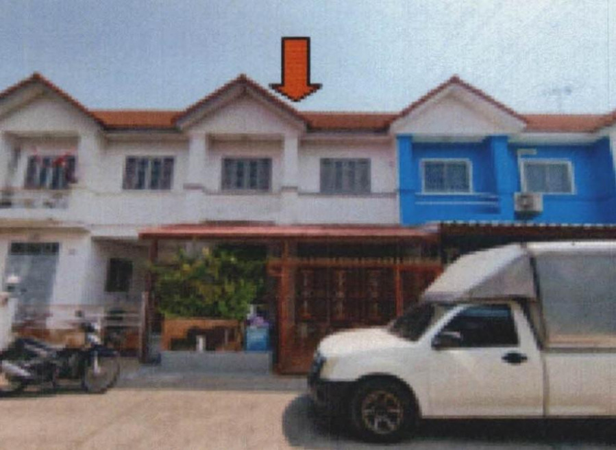 ทาวน์เฮ้าส์ บัวทอง 4 นนทบุรี บางบัวทอง บางคูรัด 1450000