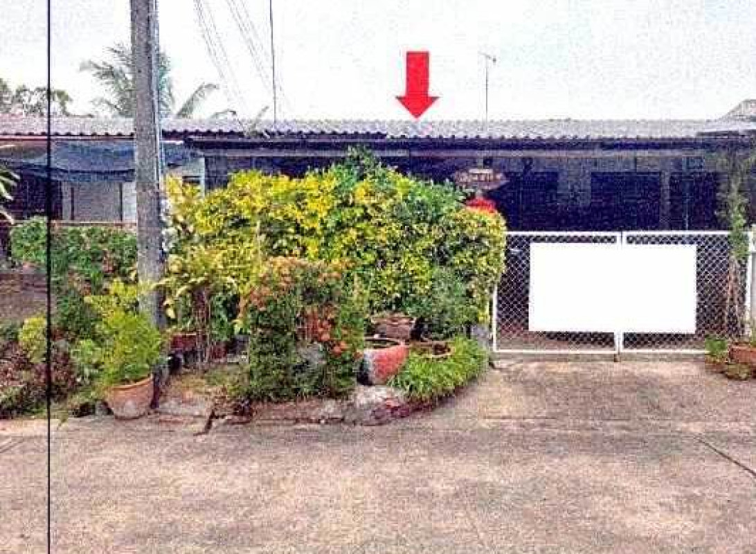 ทาวน์เฮ้าส์ หนองคาย เมืองหนองคาย หาดคำ 581300