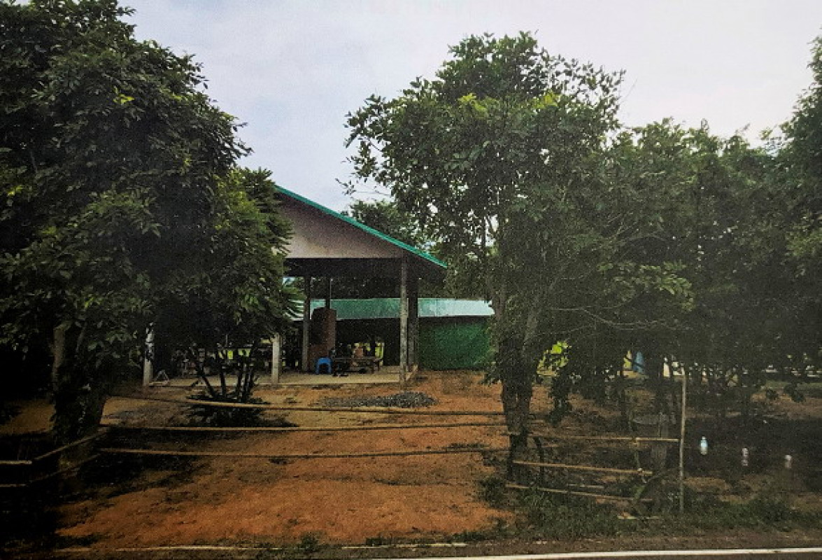 บ้านเดี่ยว ขอนแก่น ชนบท ศรีบุญเรือง 451850