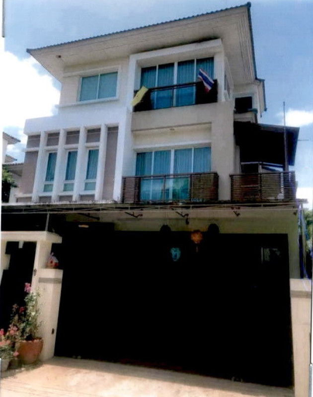 บ้านเดี่ยว กรุงเทพมหานคร บางเขน อนุสาวรีย์ 5220760