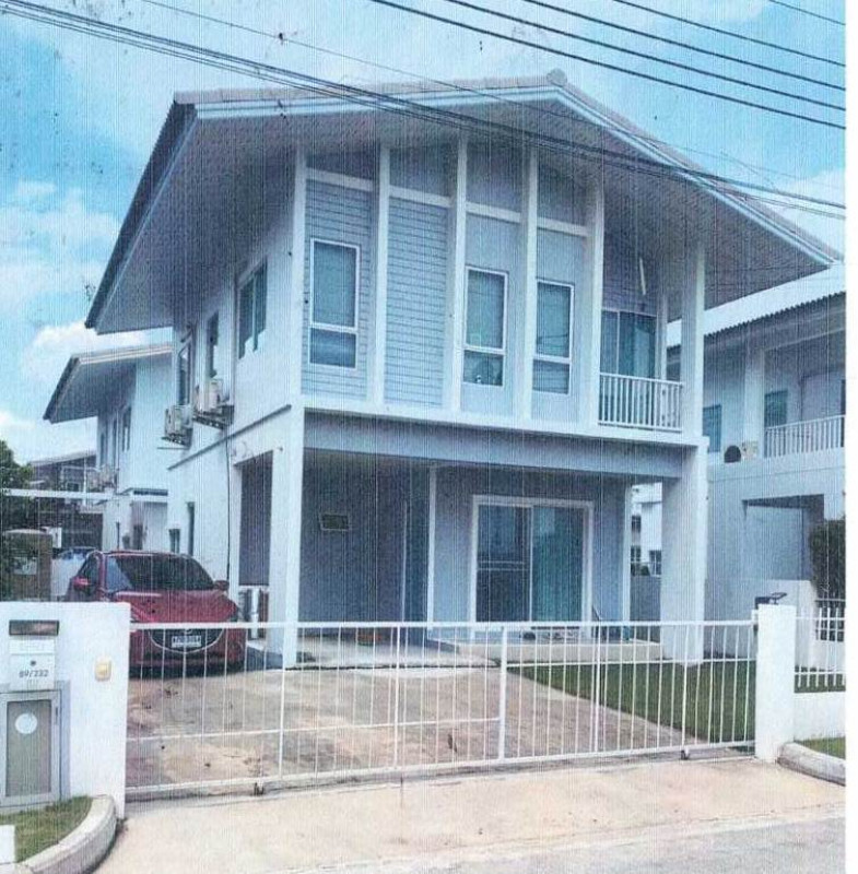 บ้านเดี่ยว สมุทรปราการ บางบ่อ บางบ่อ 2893550