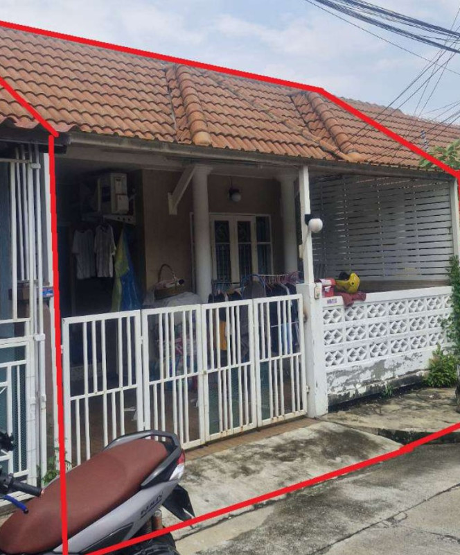 ทาวน์เฮ้าส์ นนทบุรี บางบัวทอง บางคูรัด 683100