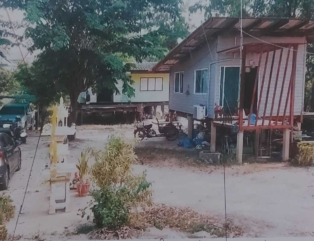 บ้านเดี่ยว อุทัยธานี เมืองอุทัยธานี อุทัยใหม่ 770780