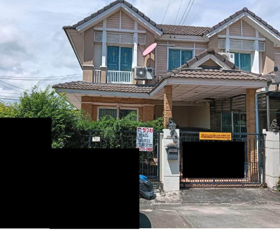 ทาวน์เฮ้าส์ สมุทรปราการ บางพลี บางพลีใหญ่ 2180400