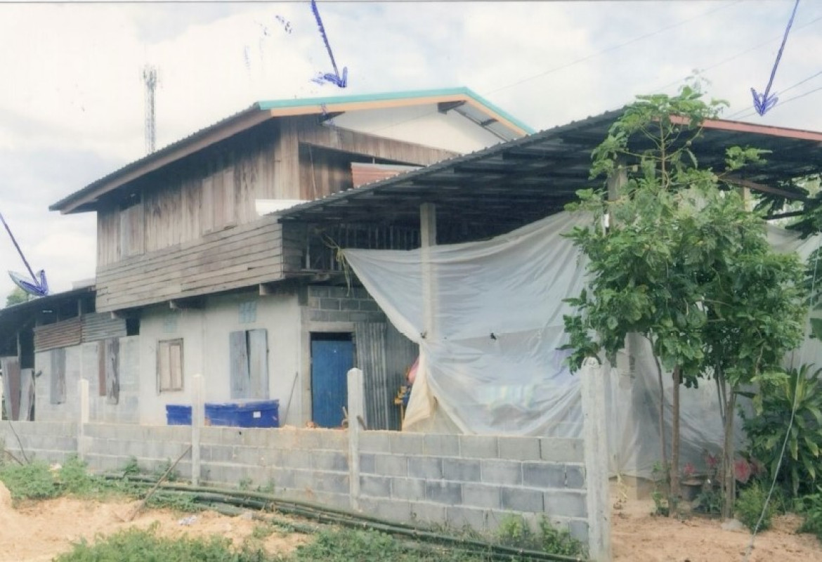 บ้านเดี่ยว บุรีรัมย์ แคนดง แคนดง 546450