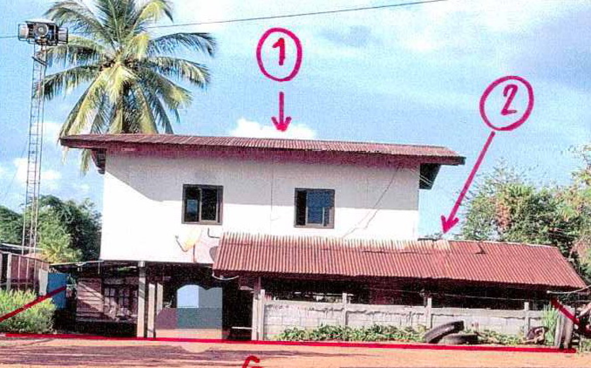 บ้านเดี่ยว หนองคาย เมืองหนองคาย โพนสว่าง 485470
