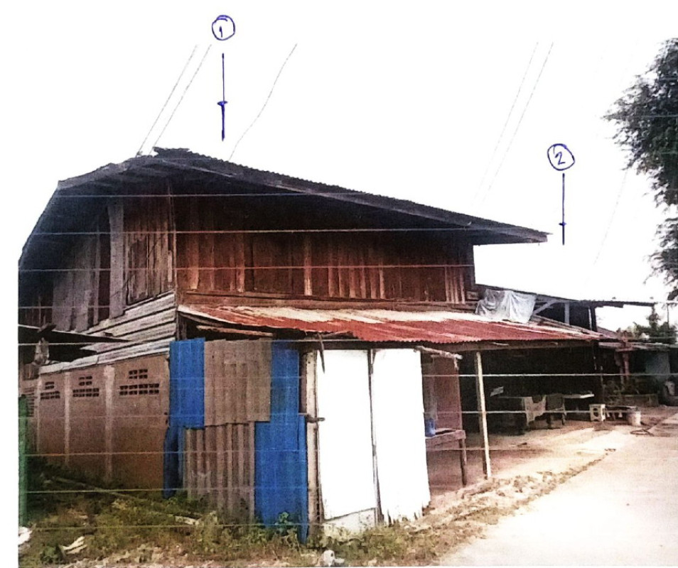 บ้านเดี่ยว อุทัยธานี เมืองอุทัยธานี สะแกกรัง 280420