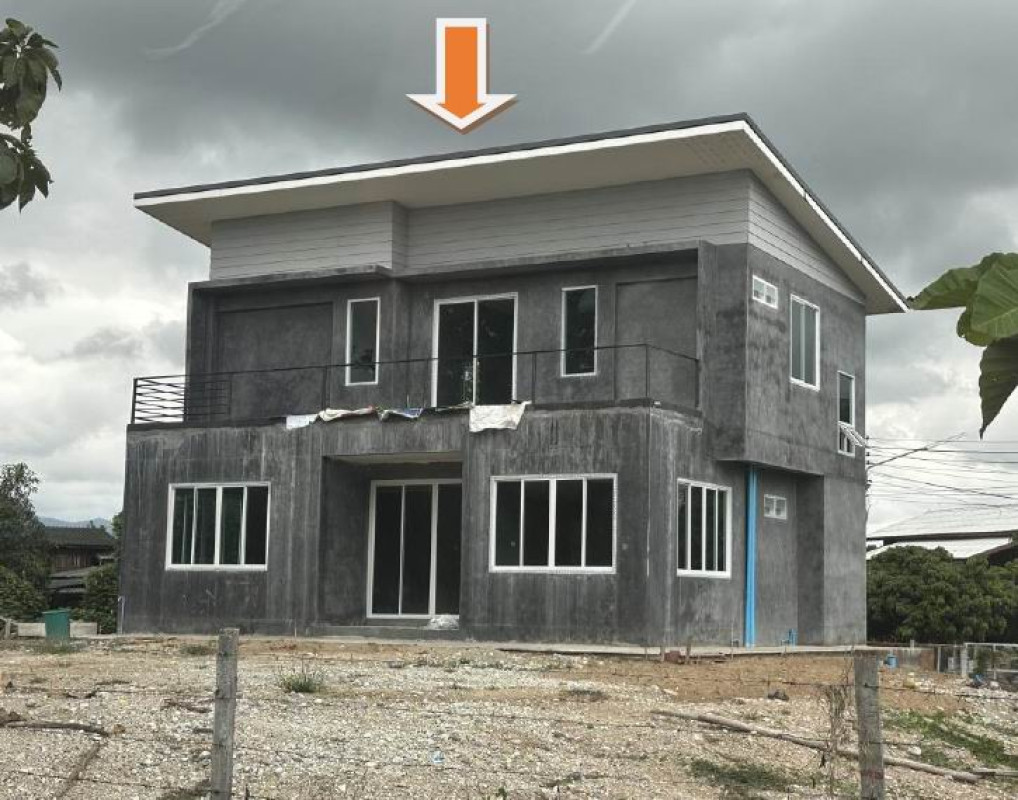 บ้านเดี่ยว เชียงใหม่ ดอยหล่อ ยางคราม 1534116