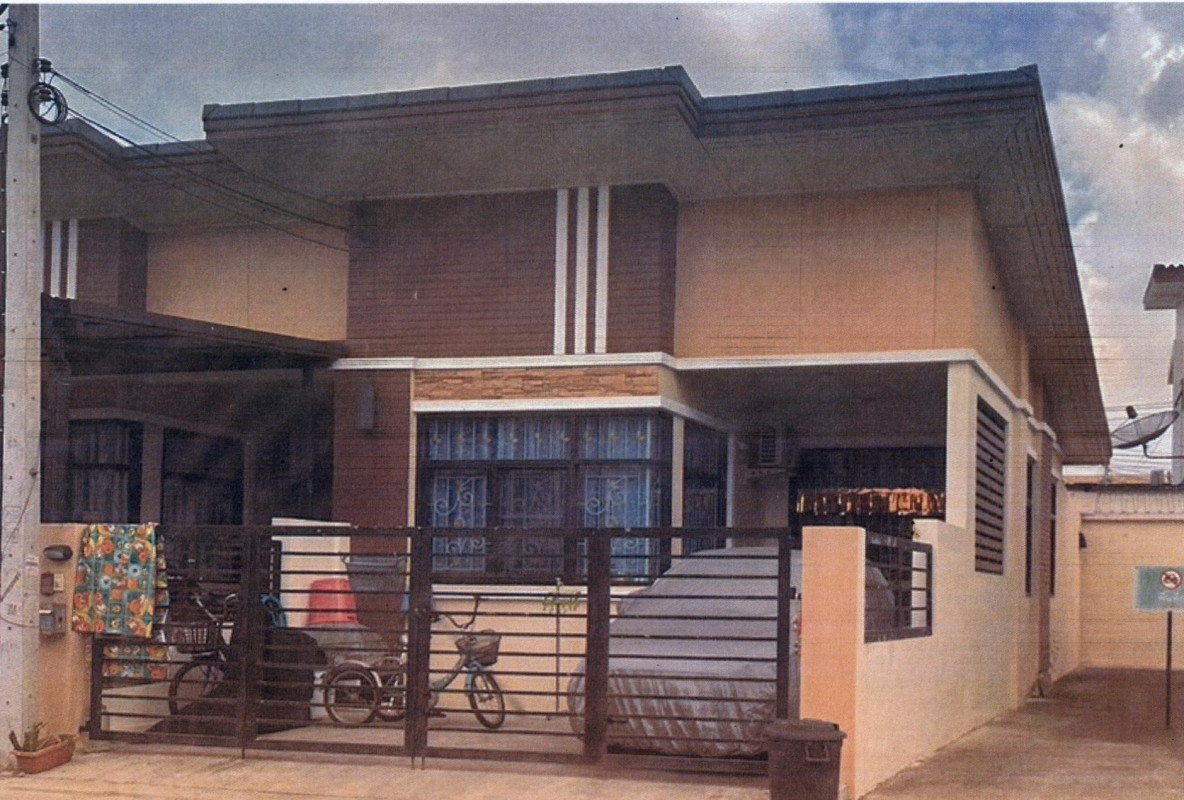 Townhouse Phra Nakhon Si Ayutthaya Bang Pa-in Ban Len 678189