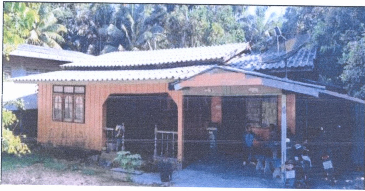 บ้านเดี่ยว ยะลา รามัน เนินงาม 1868172