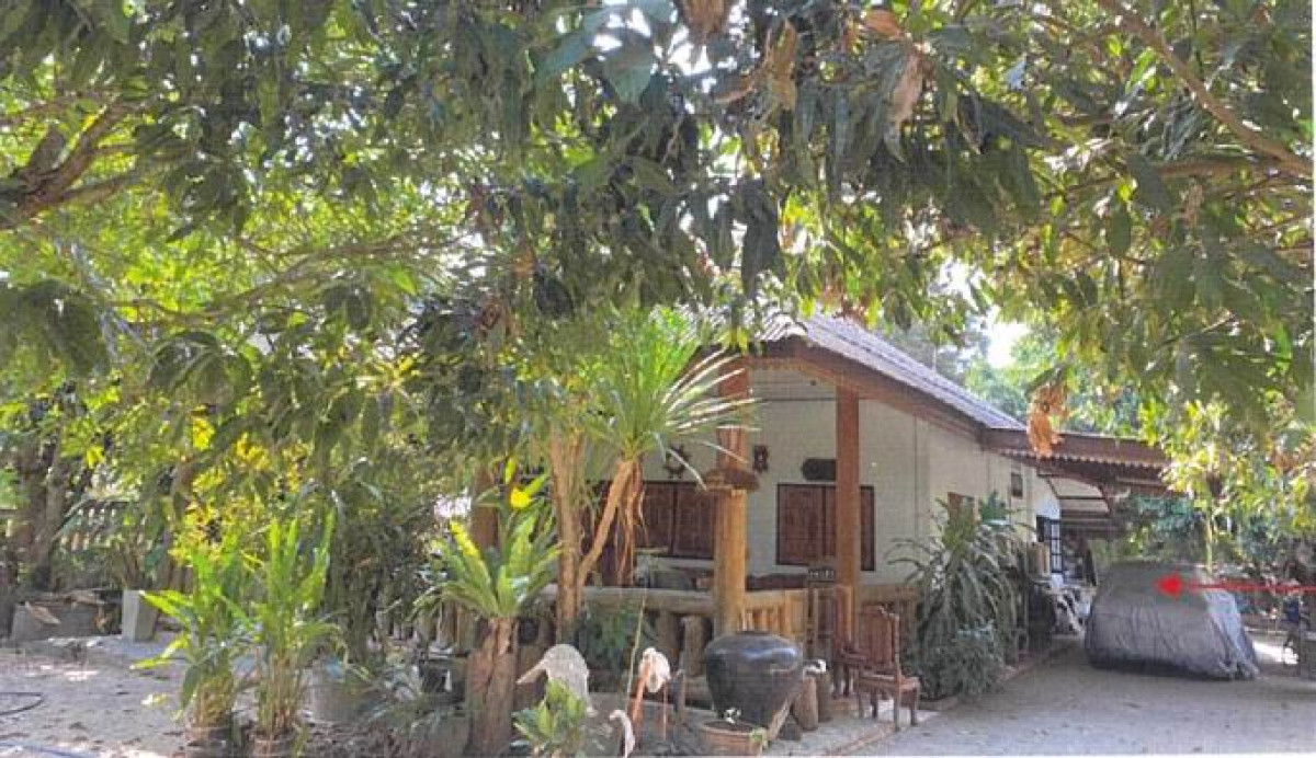 บ้านเดี่ยว เชียงใหม่ สันป่าตอง ยุหว่า 917010