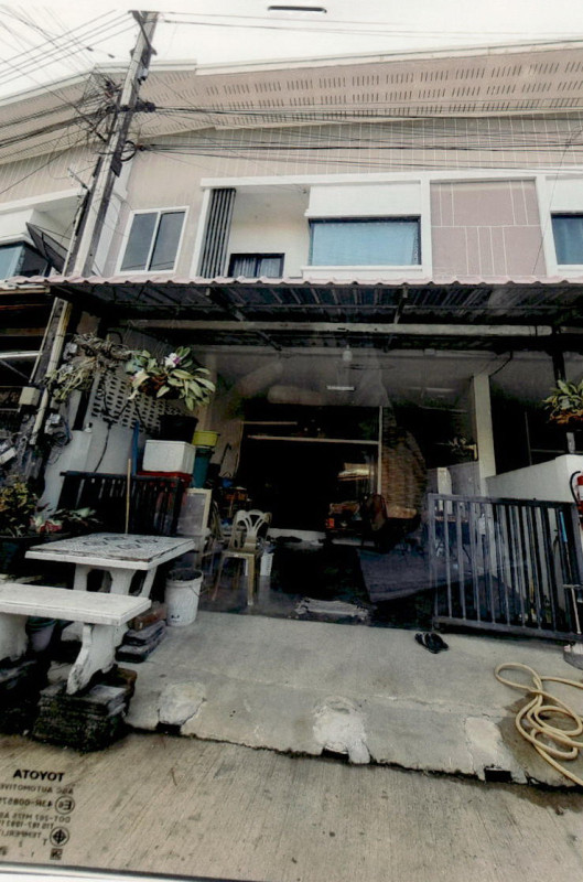 ทาวน์เฮ้าส์ จันทบุรี แหลมสิงห์ พลิ้ว 1169780