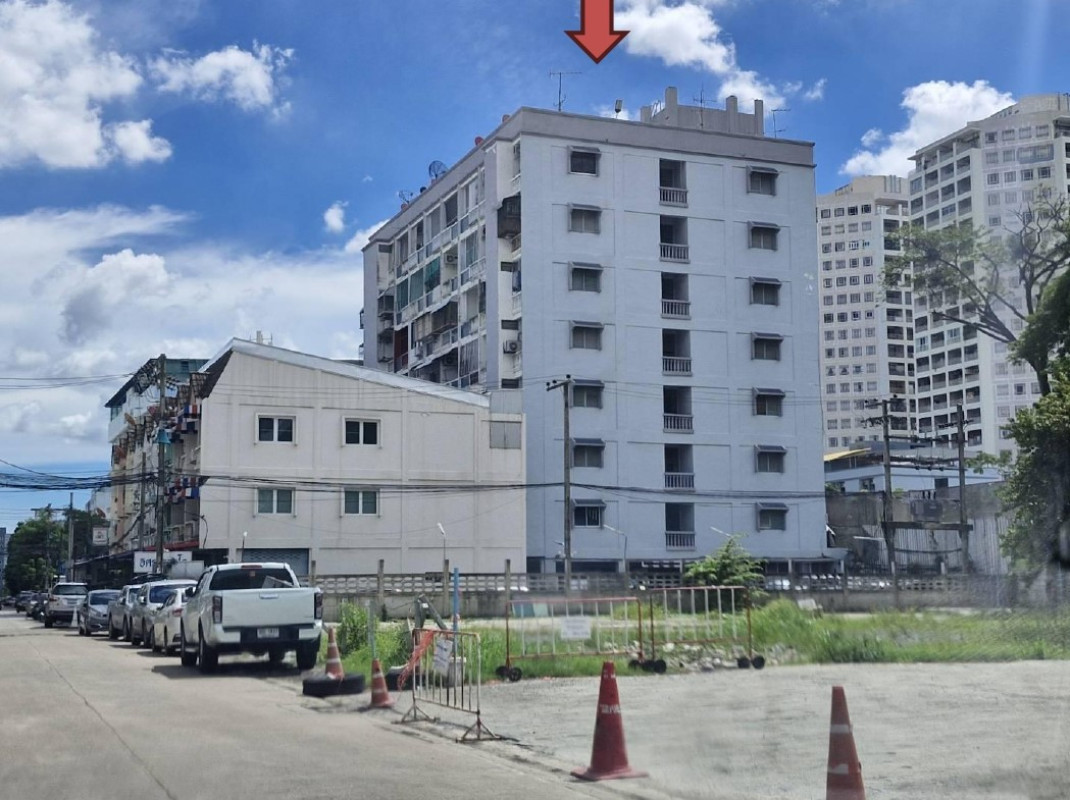 คอนโด กรุงเทพมหานคร บางกะปิ หัวหมาก 390780