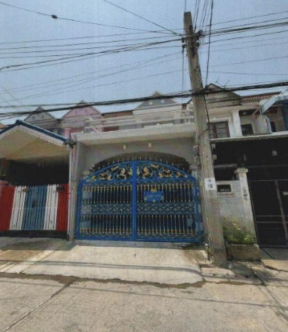 ทาวน์เฮ้าส์ ภัทรนิเวศน์ 1 นนทบุรี บางบัวทอง พิมลราช 1766000