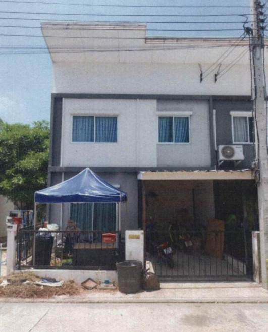 ทาวน์เฮ้าส์ ไลโอบลิสซ์กาญจนา-ชัยพฤกษ์ นนทบุรี บางบัวทอง บางรักพัฒนา 1819000