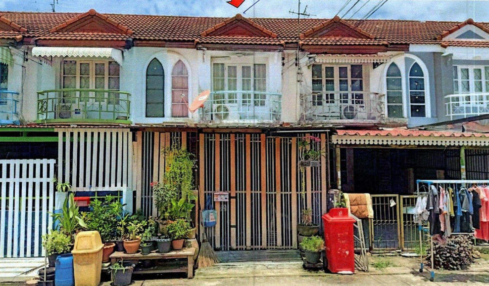 ทาวน์เฮ้าส์ สิรารมย์ นนทบุรี บางบัวทอง บางคูรัด 1350000