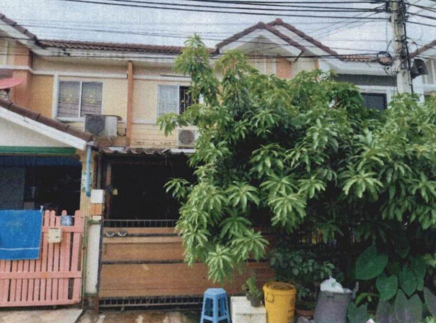ทาวน์เฮ้าส์ พฤกษา 49/2 นนทบุรี บางใหญ่ เสาธงหิน 2000000