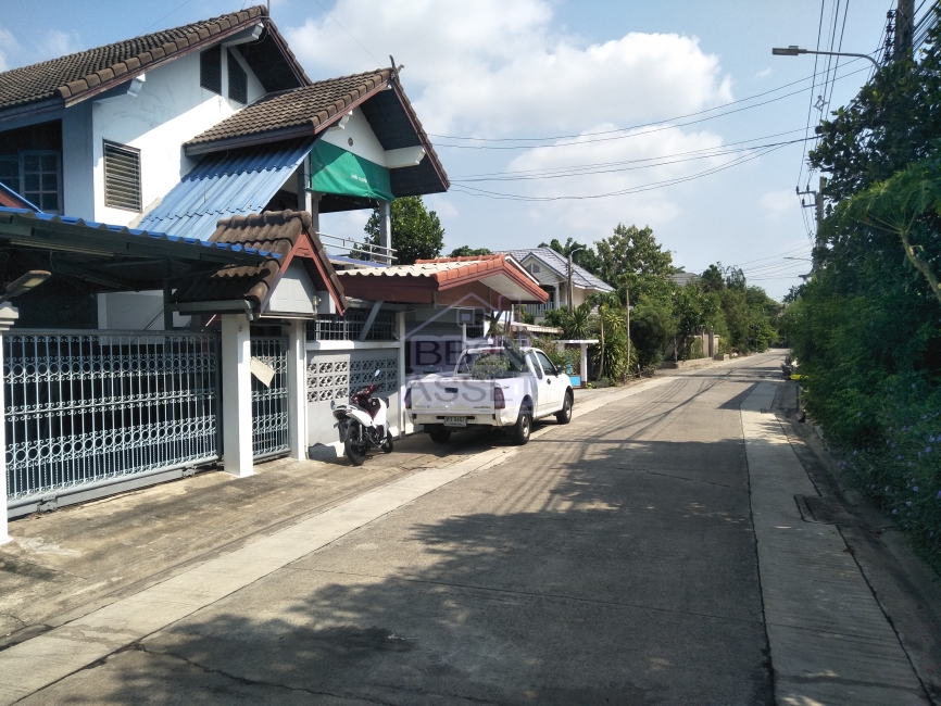 บ้านเดี่ยว บ้านเดี่ยว 2 ชั้น ซอย งามวงศ์วาน 19 แยก 9 นนทบุรี เมืองนนทบุรี บางเขน 4900000