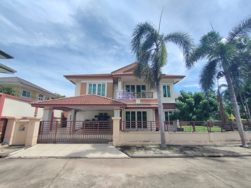 บ้านเดี่ยว คาซ่าวิลล์ ราชพฤกษ์-รัตนาธิเบศร์ 2 นนทบุรี ปากเกร็ด ท่าอิฐ 12500000