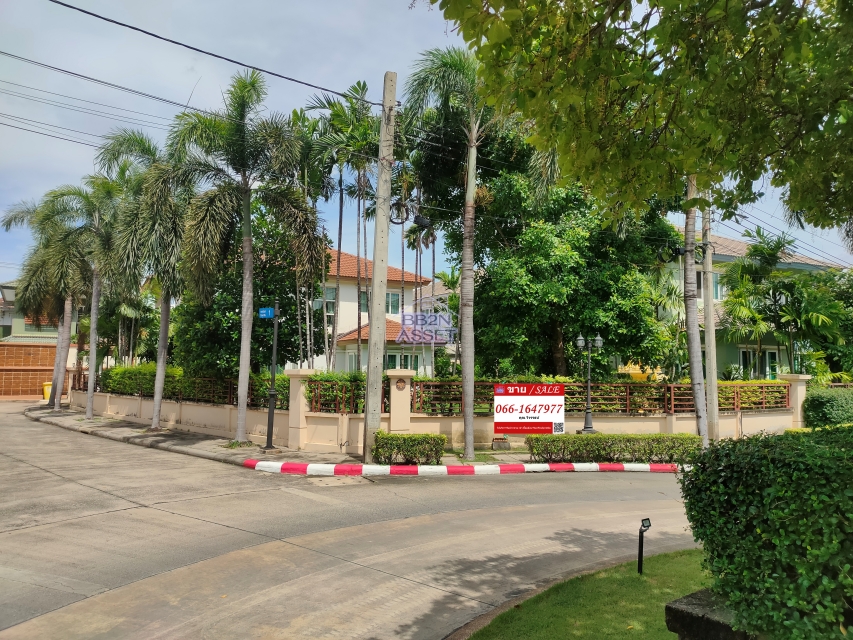 บ้านเดี่ยว คาซ่าวิลล์ ราชพฤกษ์-รัตนาธิเบศร์ 2 นนทบุรี ปากเกร็ด ท่าอิฐ 12500000