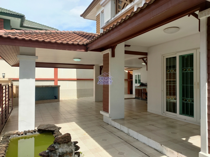 บ้านเดี่ยว คาซ่าวิลล์ ราชพฤกษ์-รัตนาธิเบศร์ 2 นนทบุรี ปากเกร็ด ท่าอิฐ 12500000