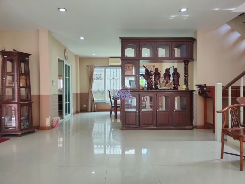 บ้านเดี่ยว คาซ่าวิลล์ ราชพฤกษ์-รัตนาธิเบศร์ 2 นนทบุรี ปากเกร็ด ท่าอิฐ 12500000