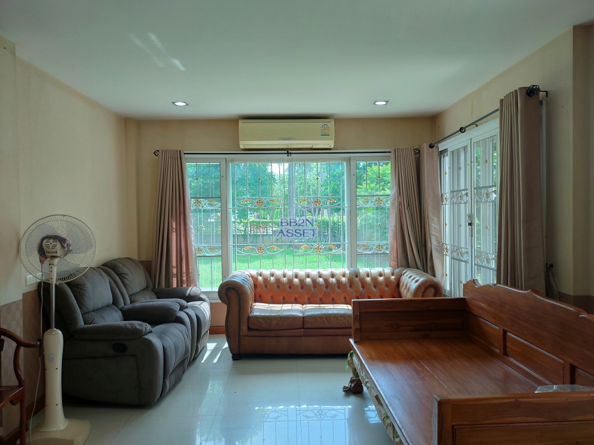 บ้านเดี่ยว คาซ่าวิลล์ ราชพฤกษ์-รัตนาธิเบศร์ 2 นนทบุรี ปากเกร็ด ท่าอิฐ 12500000