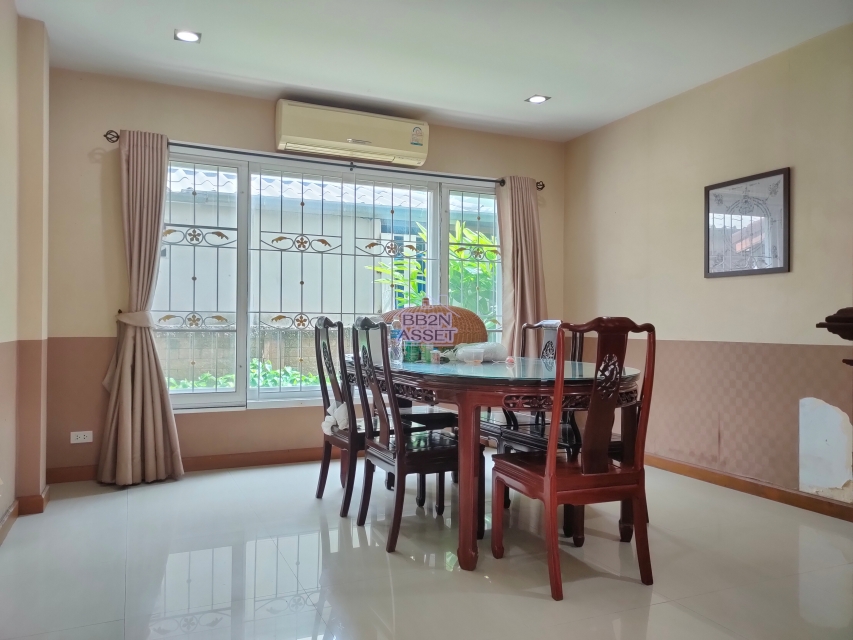 บ้านเดี่ยว คาซ่าวิลล์ ราชพฤกษ์-รัตนาธิเบศร์ 2 นนทบุรี ปากเกร็ด ท่าอิฐ 12500000