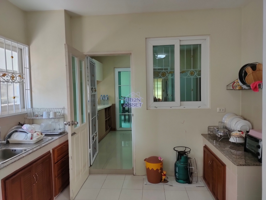 บ้านเดี่ยว คาซ่าวิลล์ ราชพฤกษ์-รัตนาธิเบศร์ 2 นนทบุรี ปากเกร็ด ท่าอิฐ 12500000