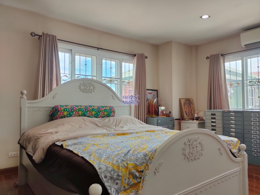 บ้านเดี่ยว คาซ่าวิลล์ ราชพฤกษ์-รัตนาธิเบศร์ 2 นนทบุรี ปากเกร็ด ท่าอิฐ 12500000