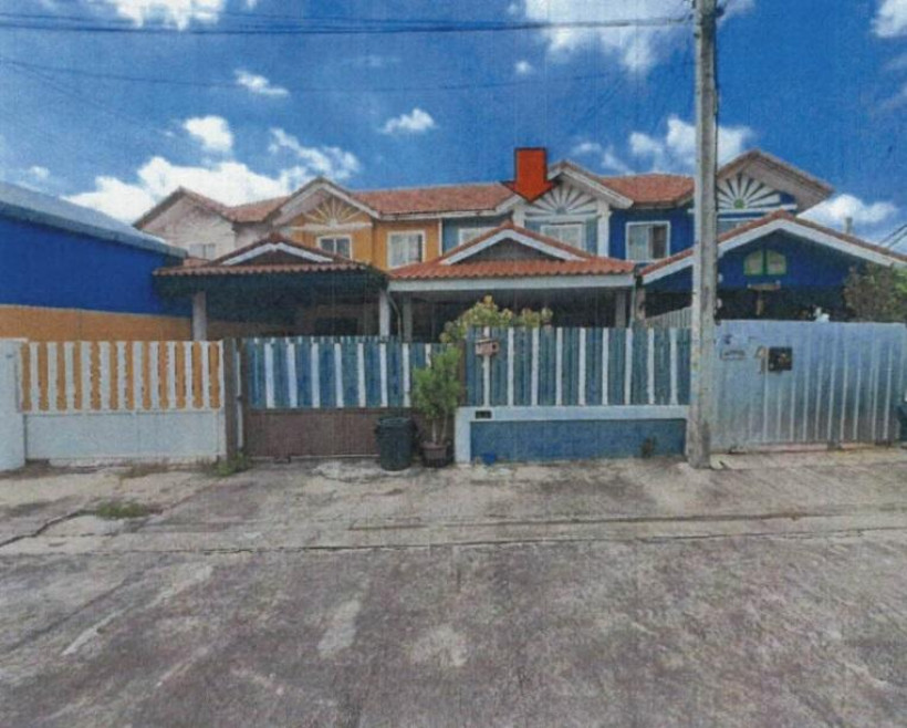 Townhouse Nonthaburi Bang Yai Ban Mai 1800000