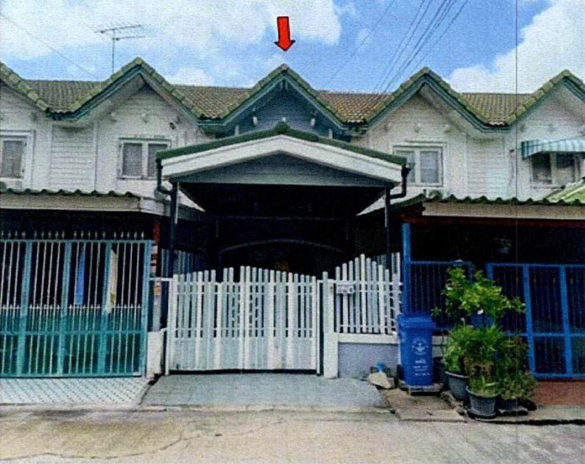 ทาวน์เฮ้าส์ พฤกษา 18/1 นนทบุรี บางใหญ่ บางแม่นาง 1650000
