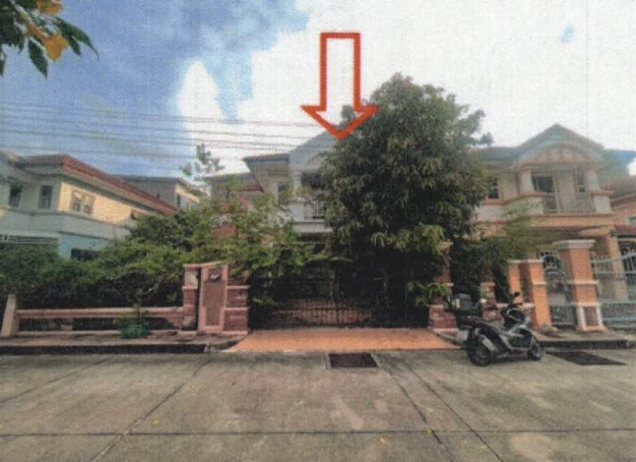 Single house Nonthaburi Bang Kruai Bang Khu Wiang 6200000
