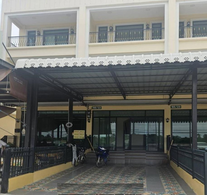 อาคารพาณิชย์ เดอะ ลักซ์ นครปฐม นครชัยศรี ไทยาวาส 6500000