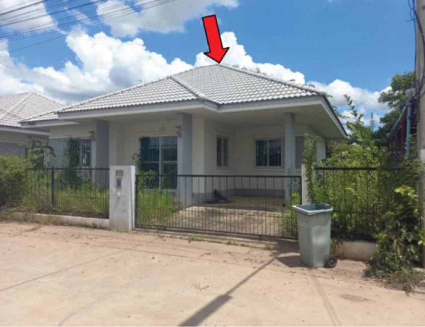 Single house Nakhon Ratchasima Mueang Nakhon Ratchasima Cho Ho 2190000